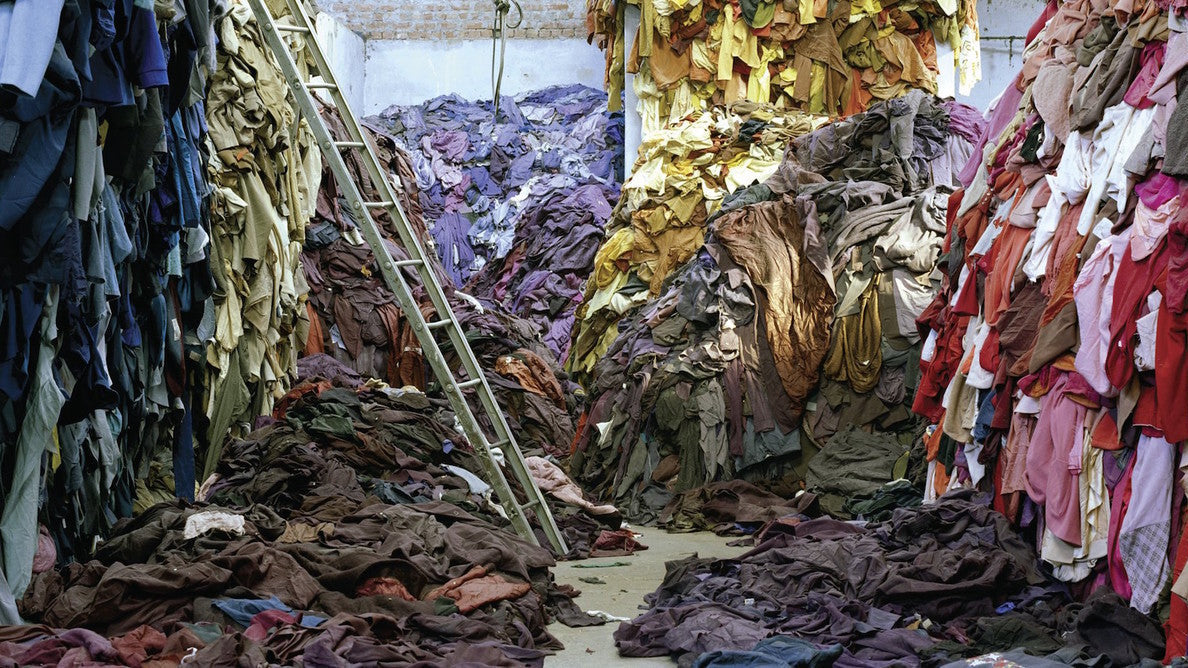 From Fast Fashion to Fast Toxic: The Hidden Risks of Synthetic Fibers