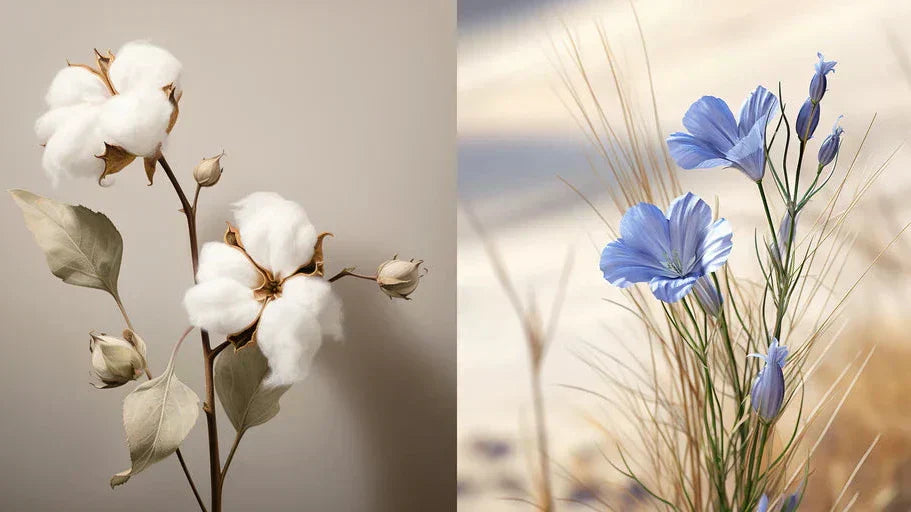 Natural Fibers 101: The Guide to Eco-Friendly Fabrics