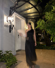 Rosie Maxi Dress - Odd Orchid