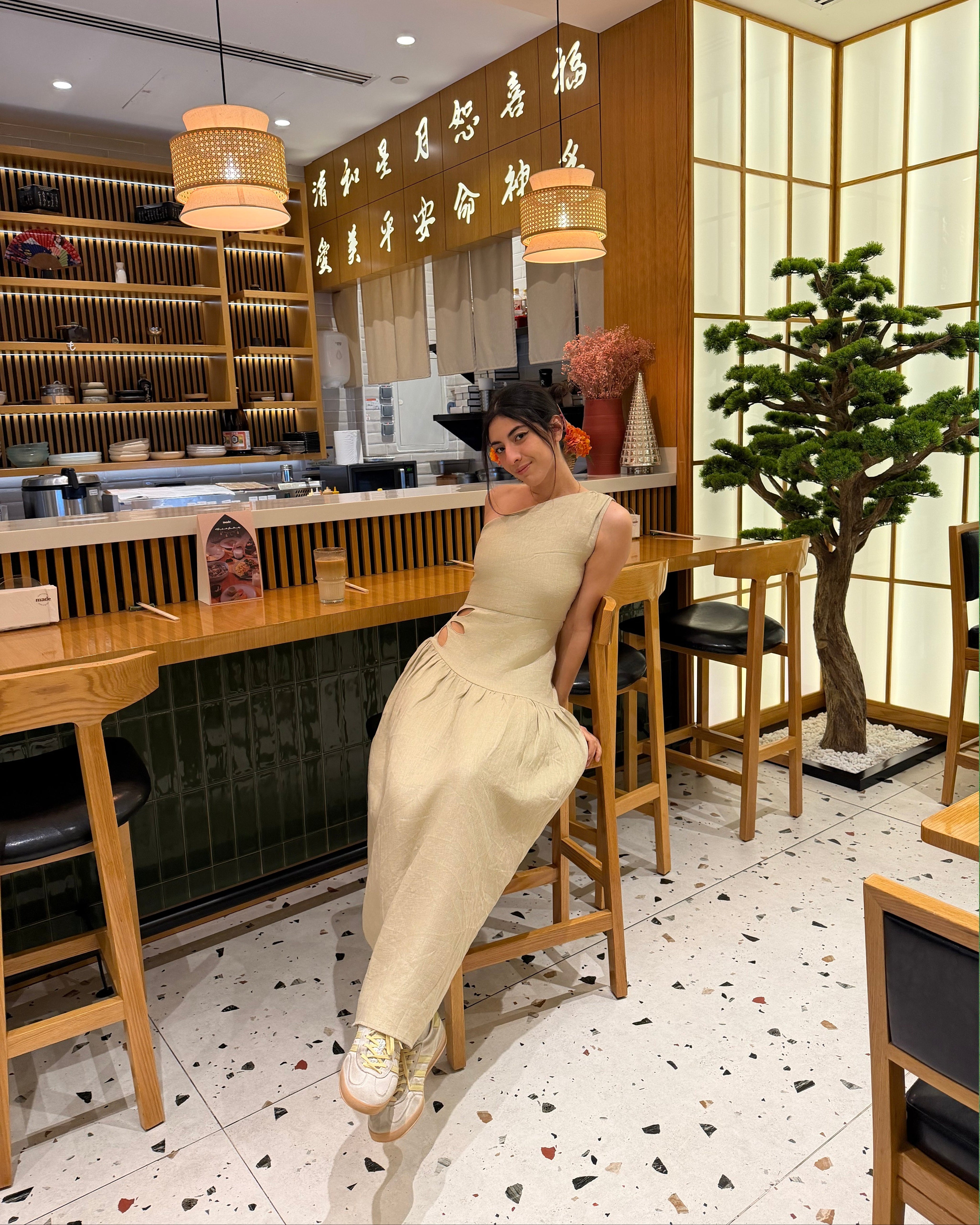Rosie Maxi Dress - Odd Orchid