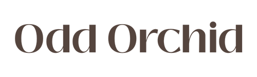 Odd-orchid-logo-brown