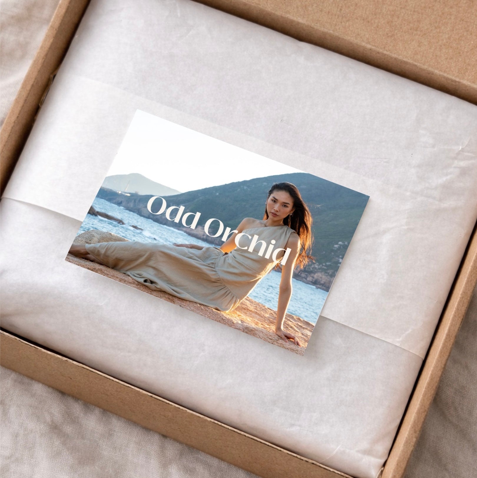 Odd Orchid - Details