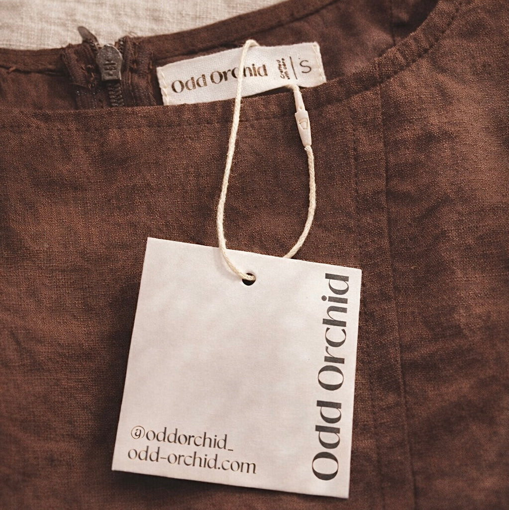 Odd Orchid - Details