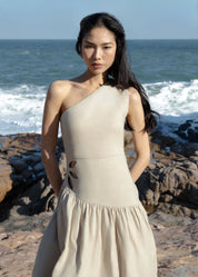 Rosie Maxi Dress - Odd Orchid