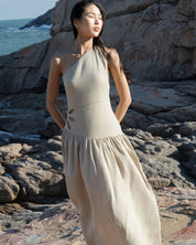 Rosie Maxi Dress - Odd Orchid