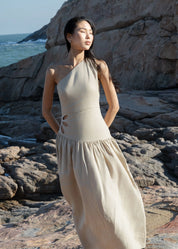 Rosie Maxi Dress - Odd Orchid