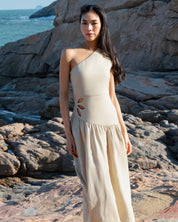 Rosie Maxi Dress - Odd Orchid