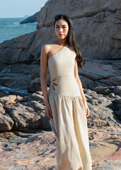 Rosie Maxi Dress - Odd Orchid