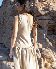 Rosie Maxi Dress - Odd Orchid