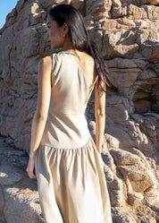 Rosie Maxi Dress - Odd Orchid