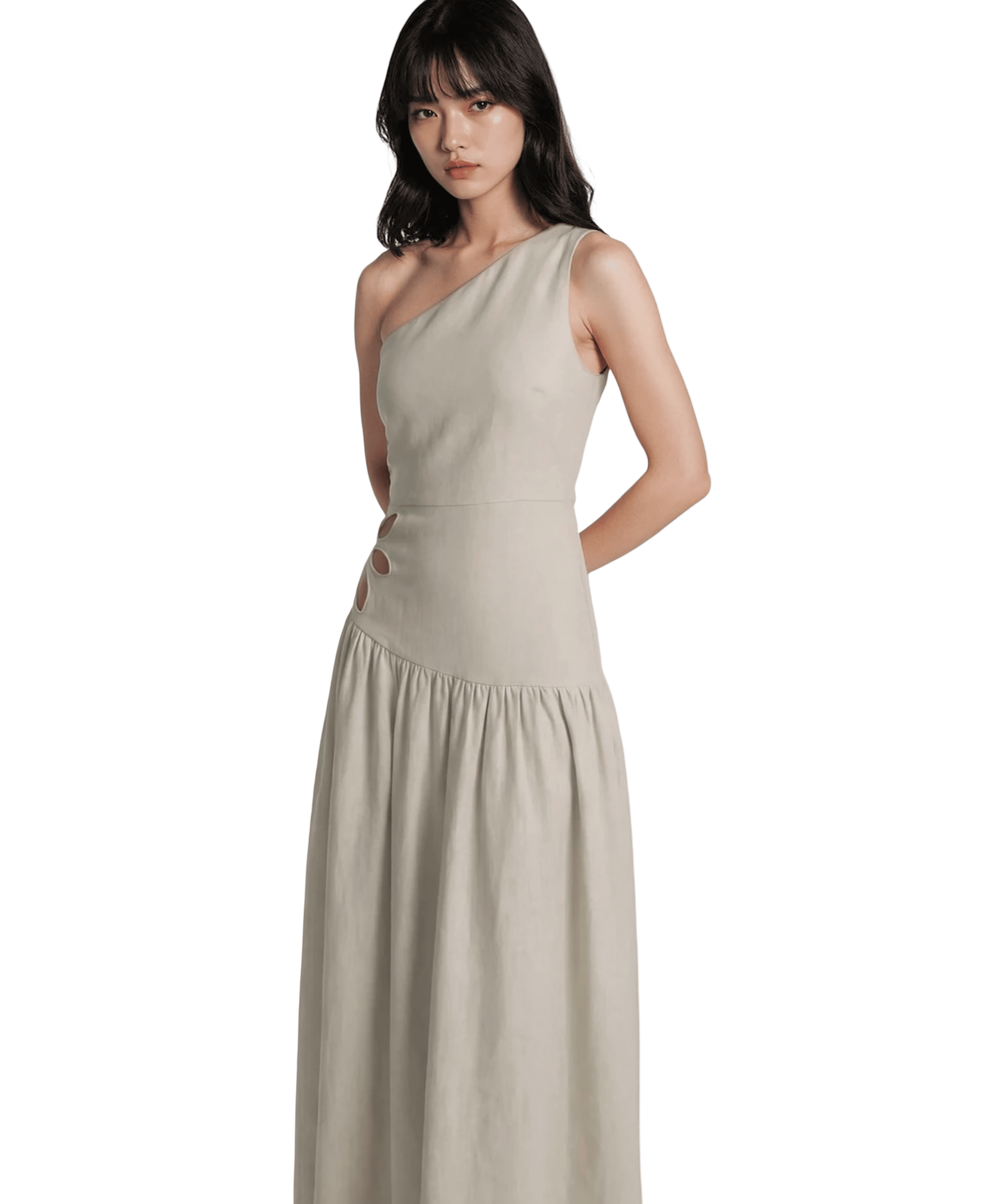 Odd Orchid - Rosie Maxi Dress