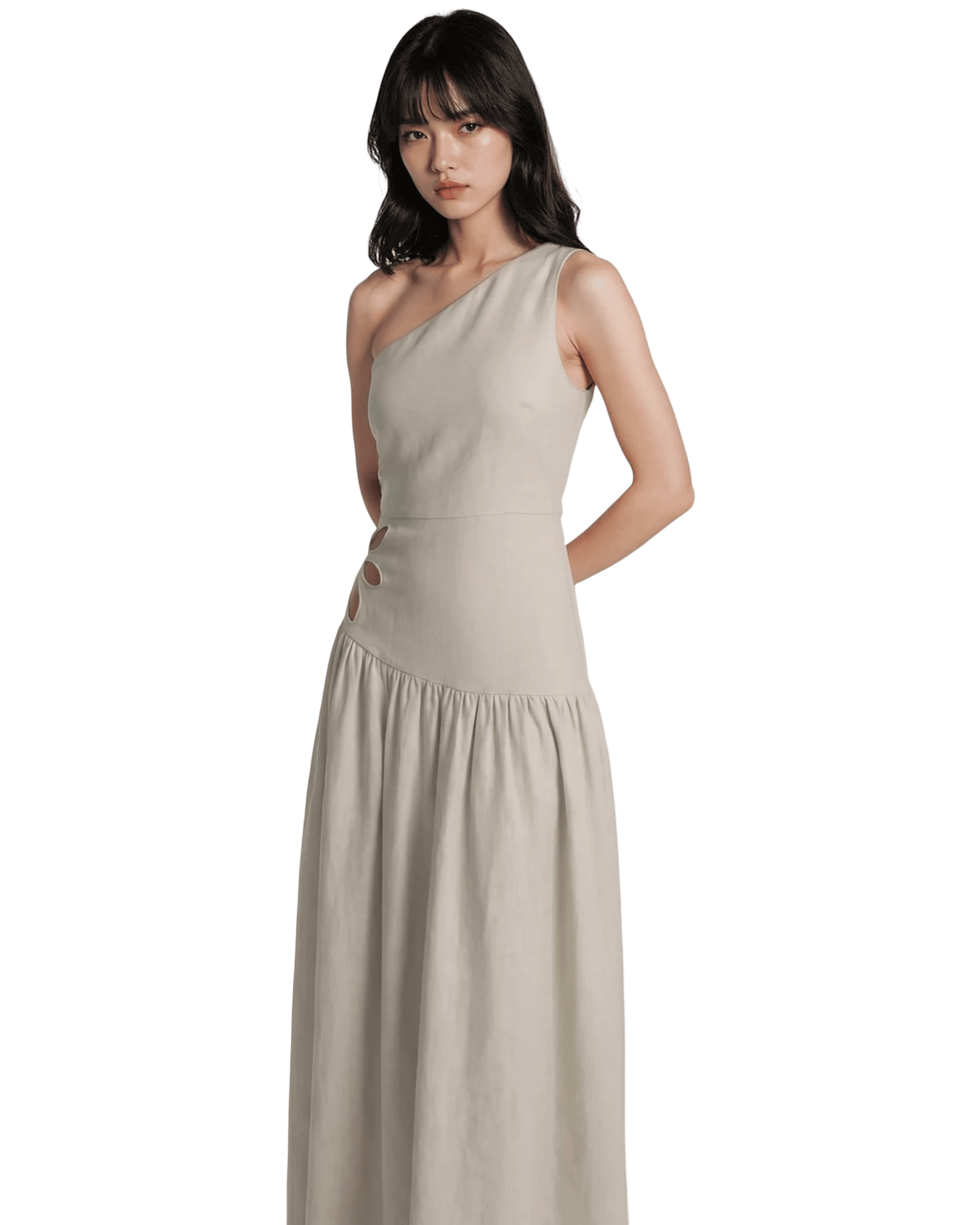 Odd Orchid - Rosie Maxi Dress