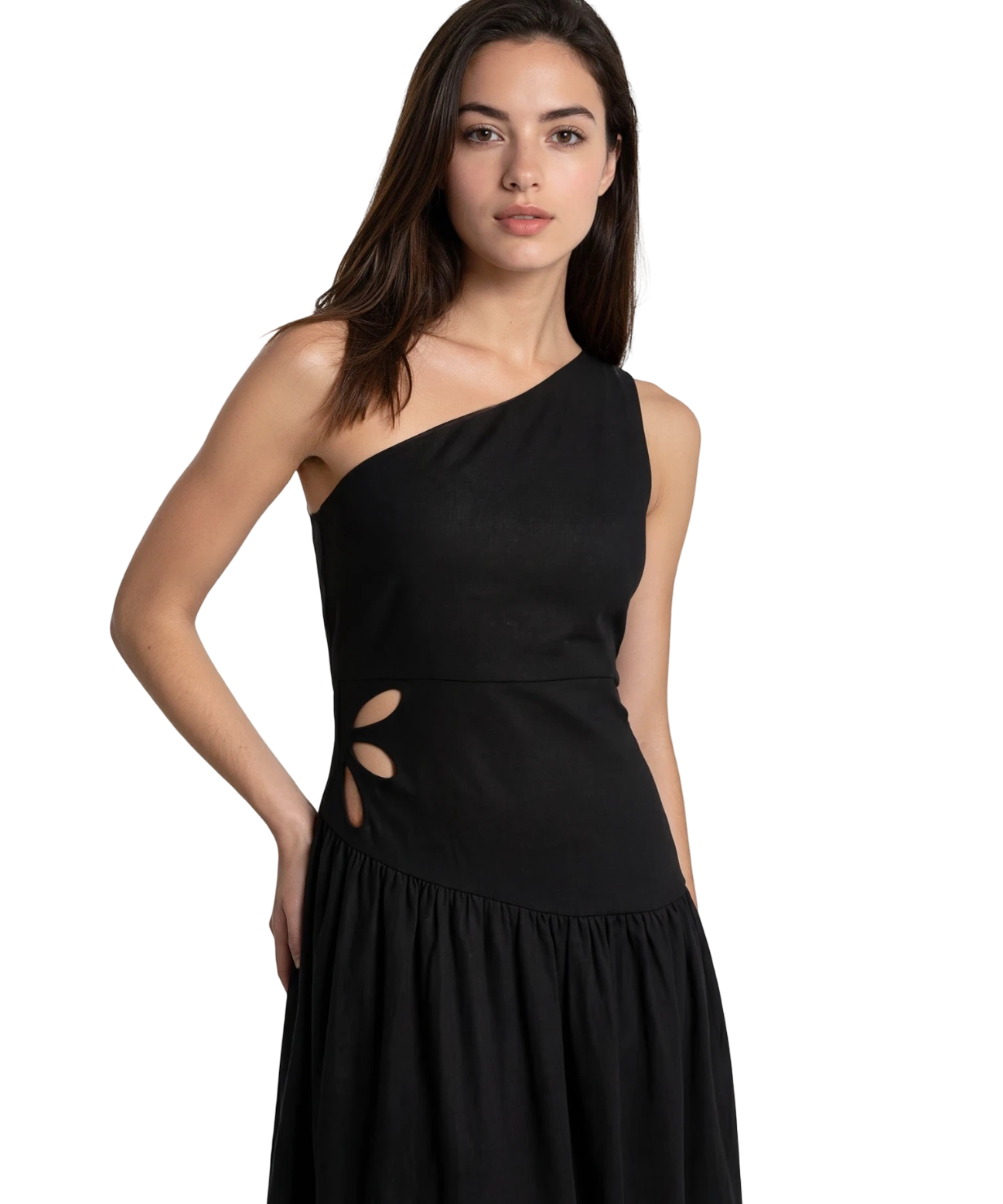 Rosie Maxi Dress - Odd Orchid