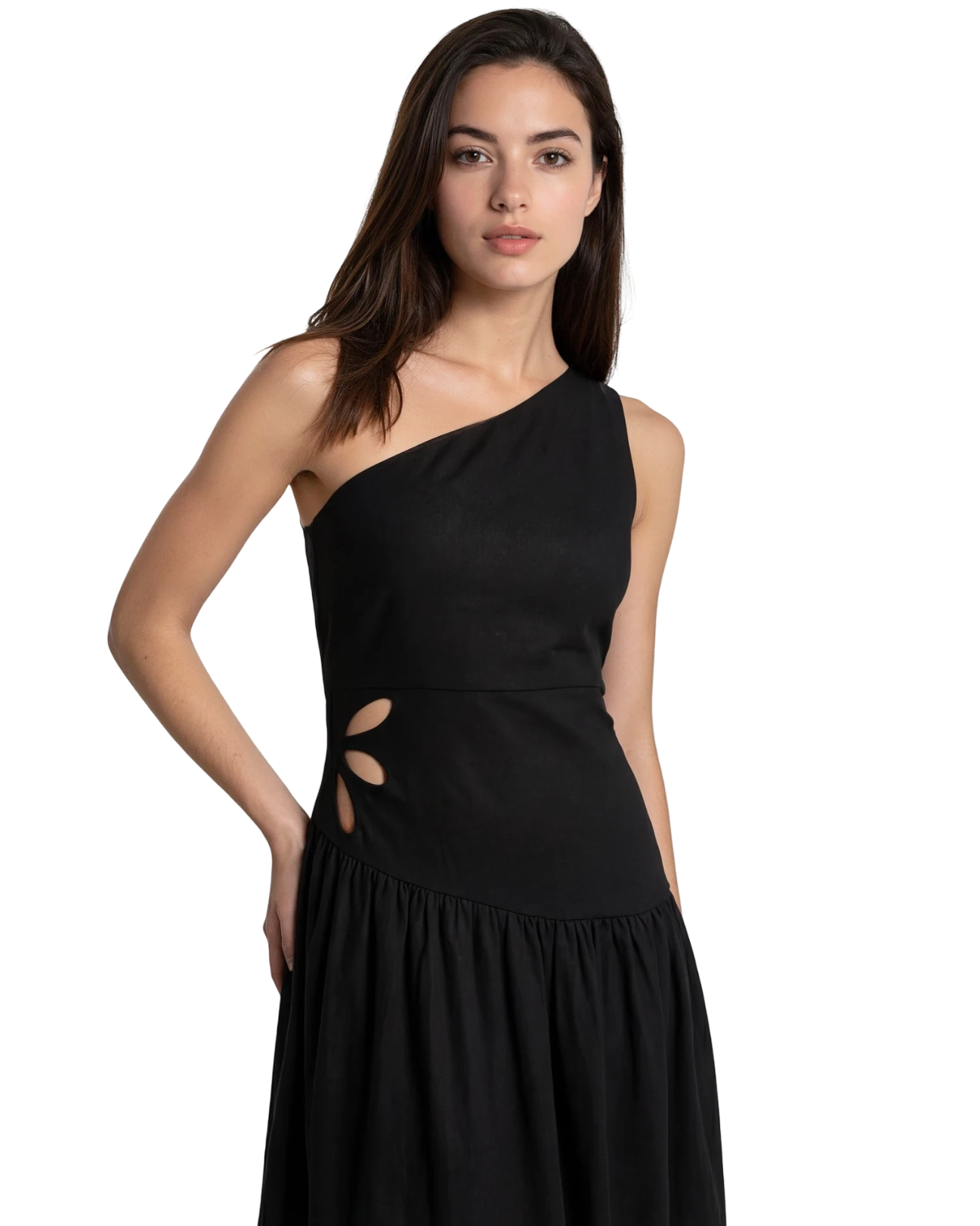 Rosie Maxi Dress - Odd Orchid