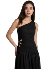 Rosie Maxi Dress - Odd Orchid