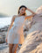 Rosie Mini Dress - Odd Orchid
