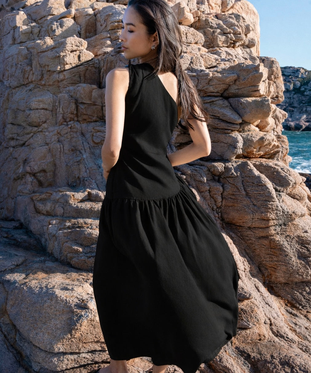 Odd Orchid - Rosie Maxi Dress